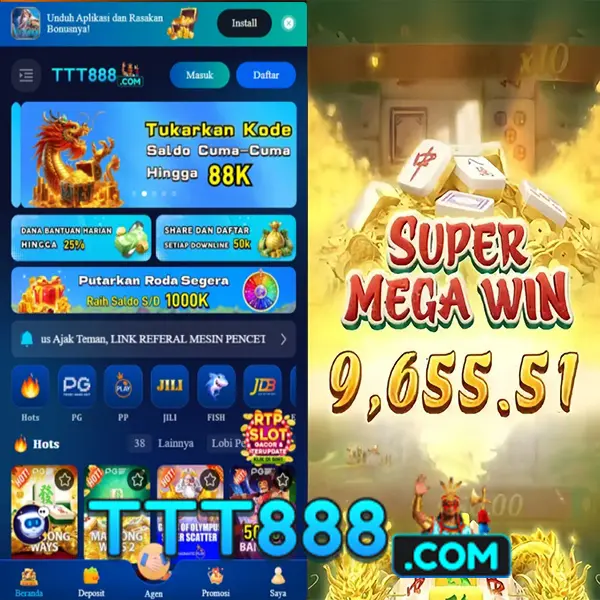 ttt888 APK Resmi Unduh