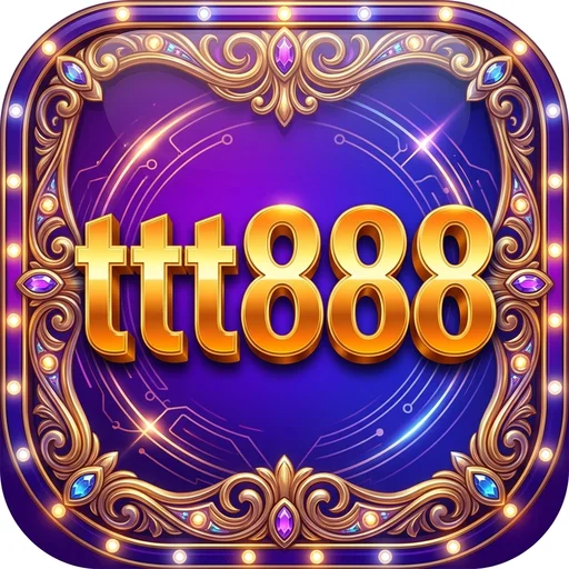 ttt888 Logo - Resmi